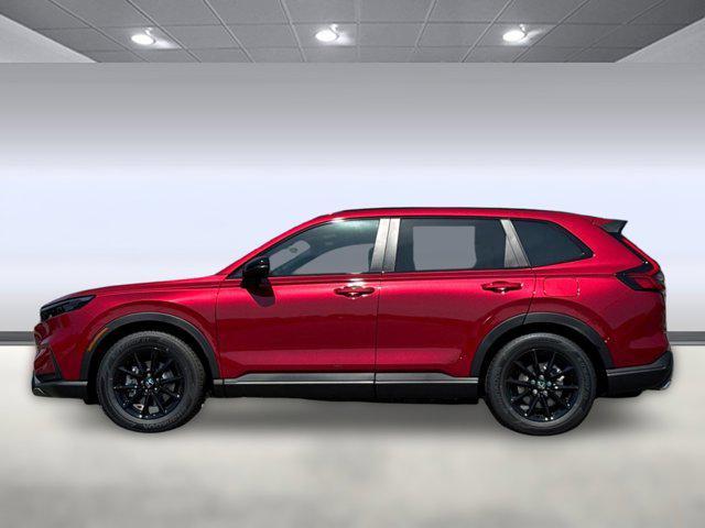 new 2026 Honda CR-V Hybrid car, priced at $40,131