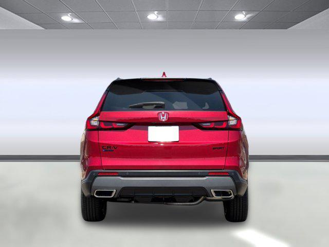 new 2026 Honda CR-V Hybrid car, priced at $40,131