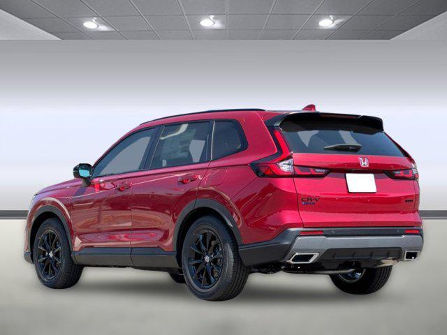 new 2026 Honda CR-V Hybrid car, priced at $40,131