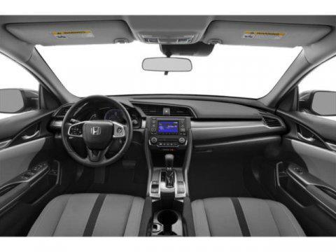 used 2020 Honda Civic car, priced at $17,499
