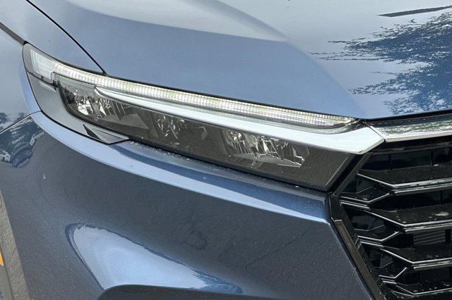 new 2026 Honda CR-V car, priced at $36,291