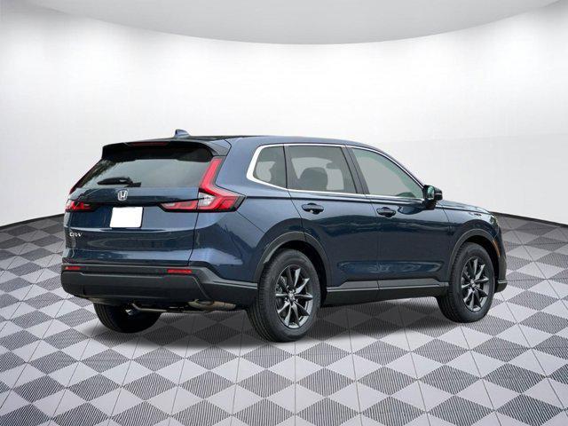 new 2026 Honda CR-V car, priced at $36,291