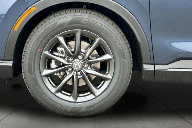 new 2026 Honda CR-V car, priced at $36,291