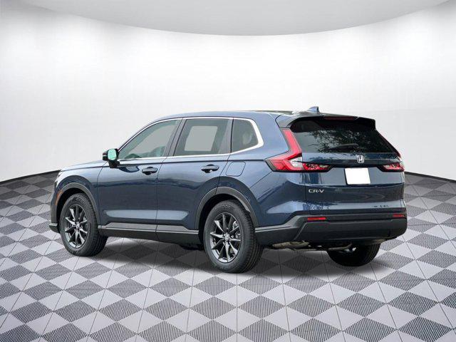 new 2026 Honda CR-V car, priced at $36,291