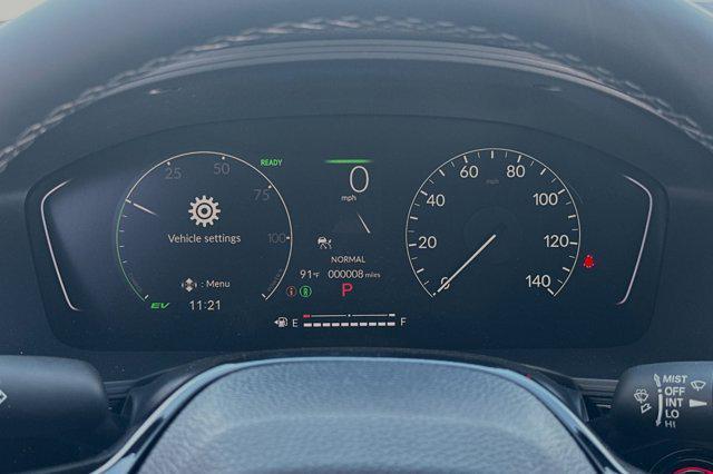 new 2025 Honda Civic Hybrid car, priced at $31,300