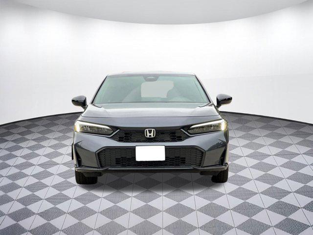 new 2025 Honda Civic Hybrid car, priced at $31,300