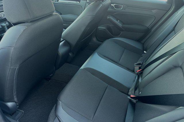 new 2025 Honda Civic Hybrid car, priced at $31,300