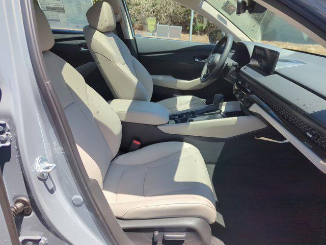 new 2025 Honda Accord Hybrid car, priced at $35,541