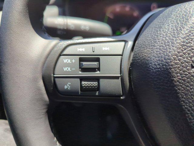 new 2025 Honda Accord Hybrid car, priced at $35,541