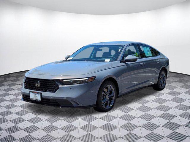new 2025 Honda Accord Hybrid car, priced at $35,541