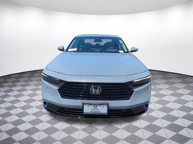 new 2025 Honda Accord Hybrid car, priced at $35,541