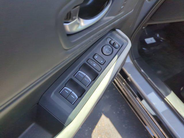 new 2025 Honda Accord Hybrid car, priced at $35,541
