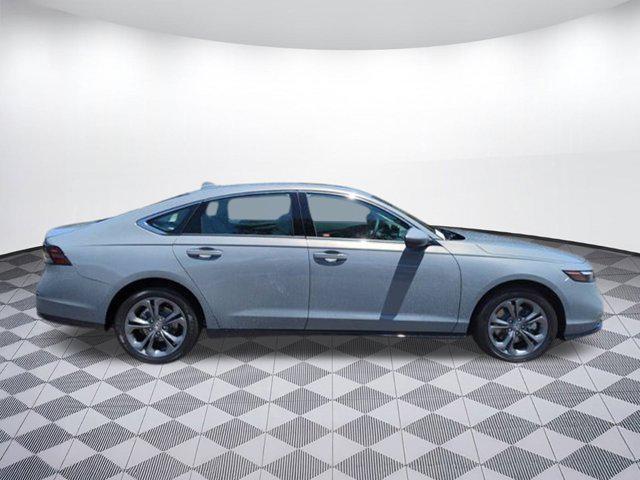 new 2025 Honda Accord Hybrid car, priced at $35,541