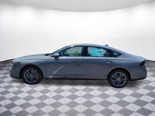 new 2025 Honda Accord Hybrid car, priced at $35,541