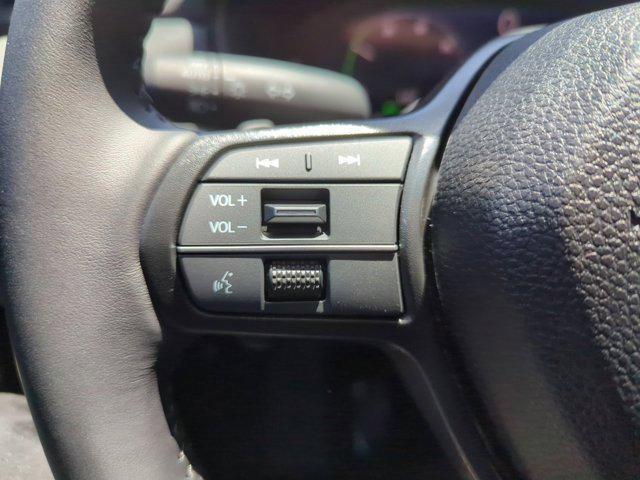 new 2025 Honda Accord Hybrid car, priced at $35,541