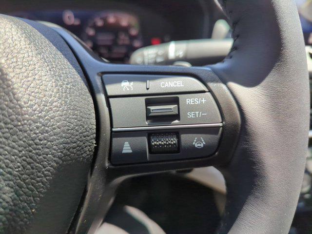 new 2025 Honda Accord Hybrid car, priced at $35,541