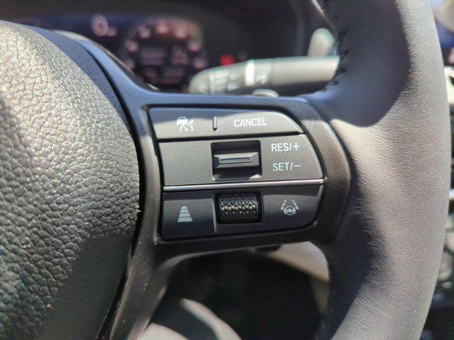 new 2025 Honda Accord Hybrid car, priced at $35,541