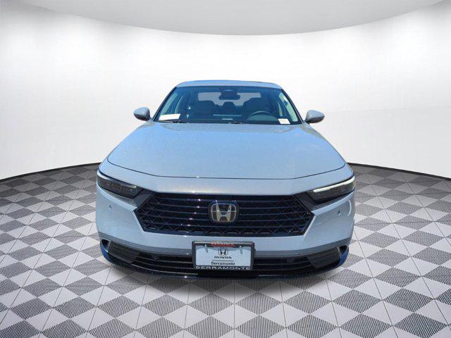 new 2025 Honda Accord Hybrid car, priced at $35,541