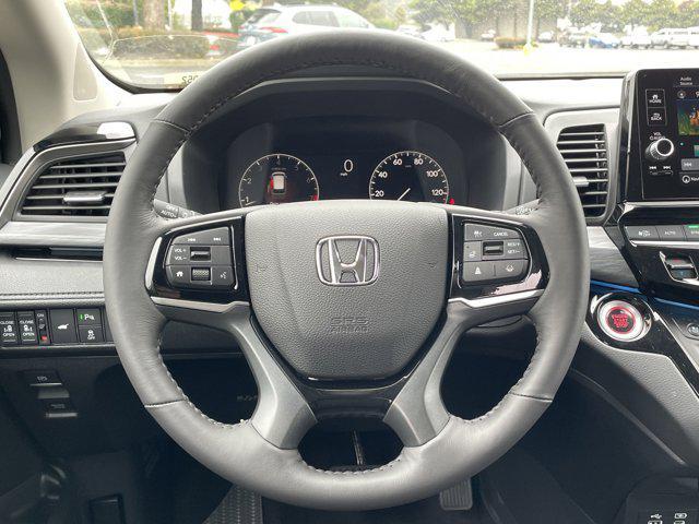 new 2025 Honda Odyssey car, priced at $52,081