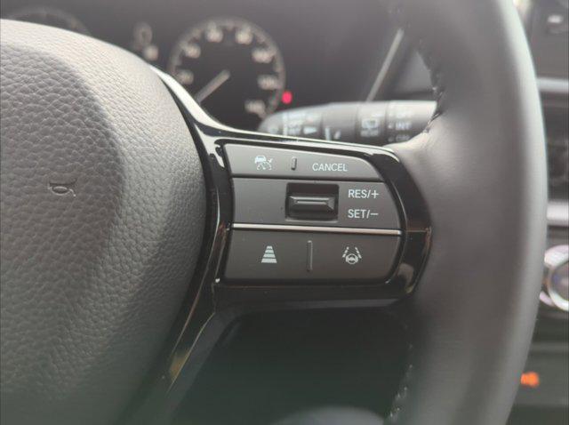 new 2025 Honda CR-V car, priced at $36,891