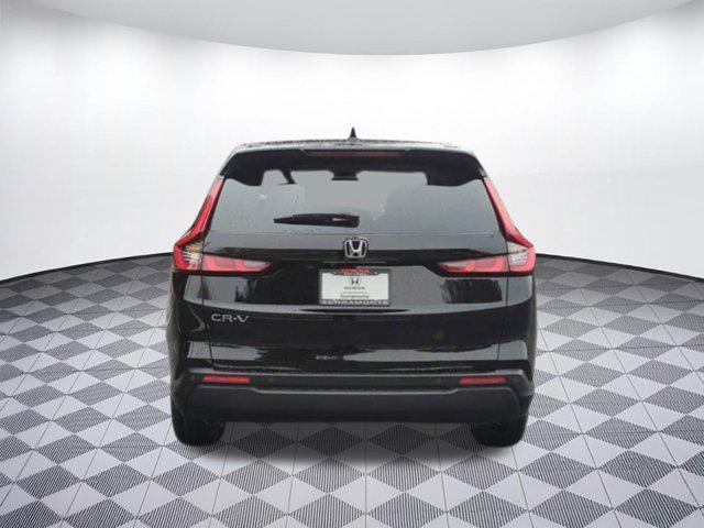 new 2025 Honda CR-V car, priced at $36,891