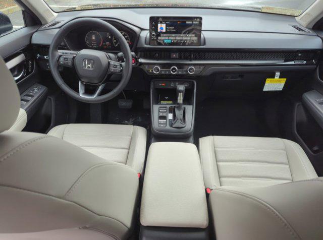 new 2025 Honda CR-V car, priced at $36,891