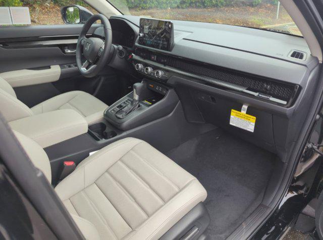 new 2025 Honda CR-V car, priced at $36,891