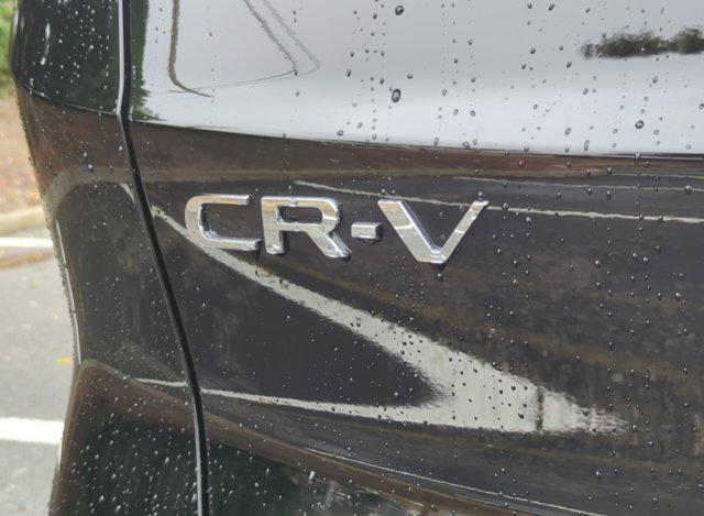 new 2025 Honda CR-V car, priced at $36,891