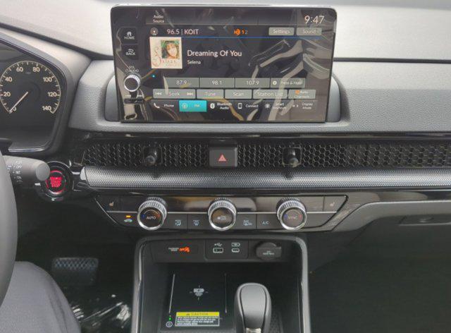 new 2025 Honda CR-V car, priced at $36,891
