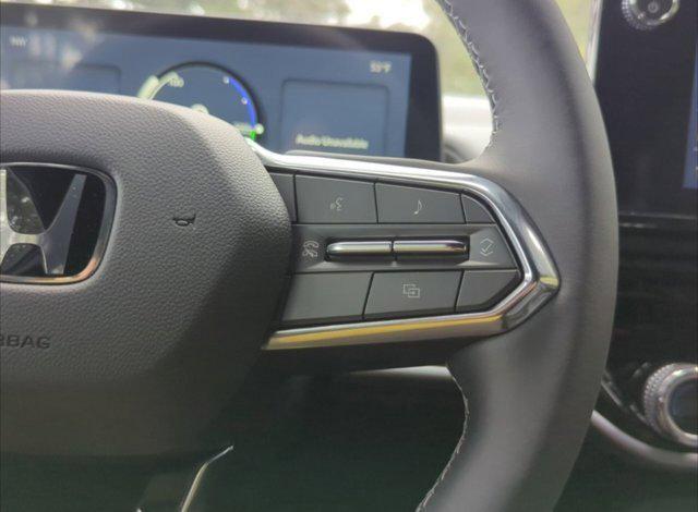 new 2025 Honda Prologue car, priced at $52,991