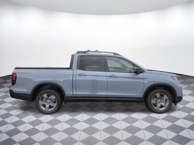 new 2025 Honda Ridgeline car, priced at $46,982
