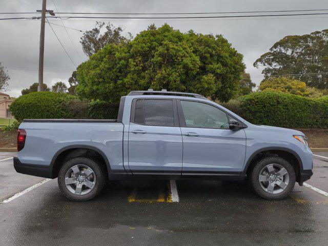 new 2025 Honda Ridgeline car, priced at $46,991