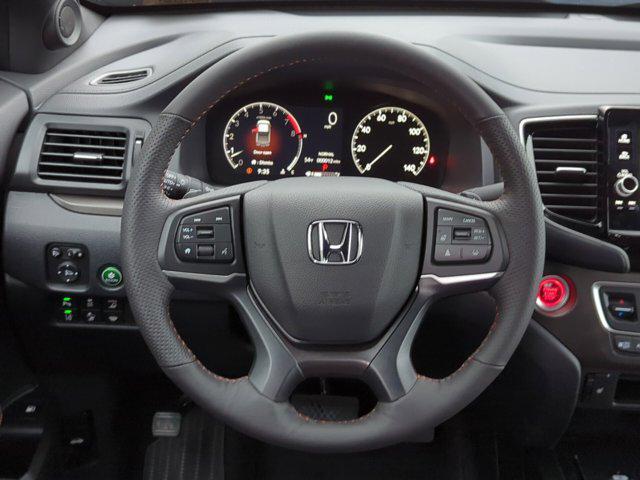 new 2025 Honda Ridgeline car, priced at $46,991