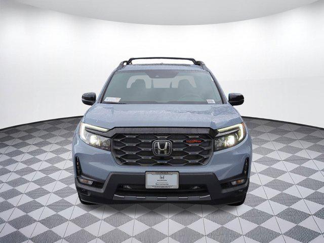new 2025 Honda Ridgeline car, priced at $46,982