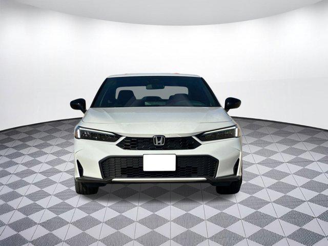 new 2025 Honda Civic Hybrid car, priced at $30,451