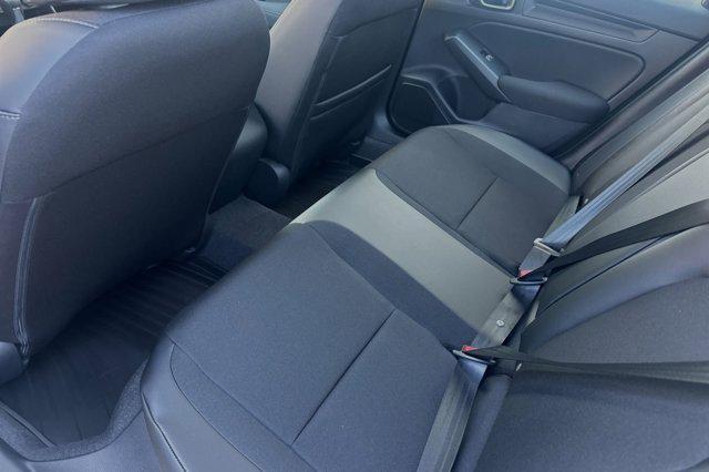 new 2025 Honda Civic Hybrid car, priced at $30,451
