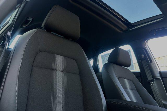 new 2025 Honda Civic Hybrid car, priced at $30,451