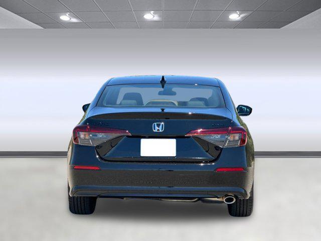 new 2026 Honda Civic car, priced at $27,291