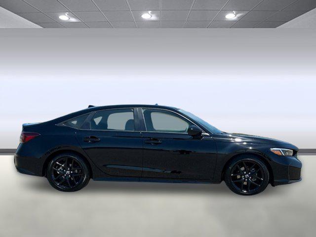 new 2026 Honda Civic car, priced at $27,291