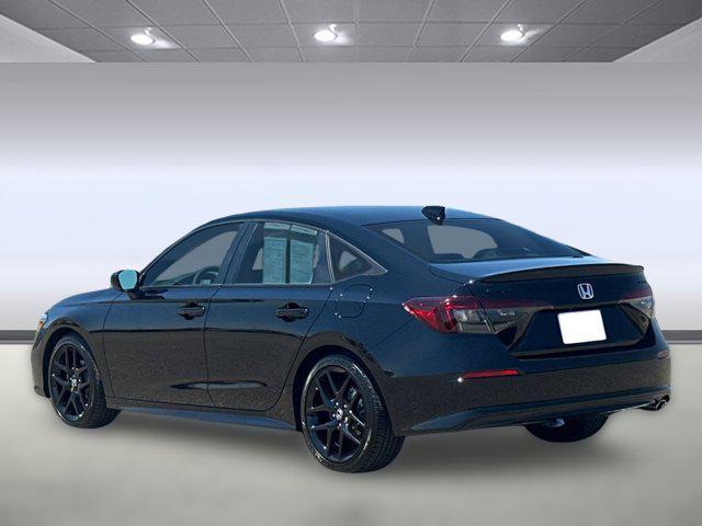 new 2026 Honda Civic car, priced at $27,291