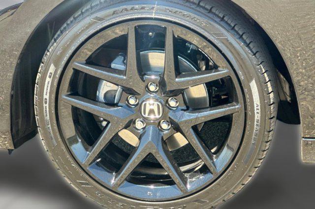 new 2026 Honda Civic car, priced at $27,291