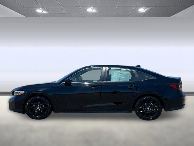 new 2026 Honda Civic car, priced at $27,291