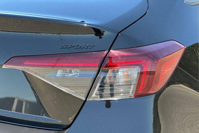 new 2026 Honda Civic car, priced at $27,291