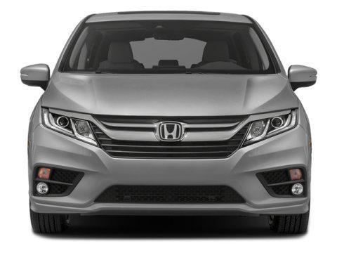 used 2018 Honda Odyssey car, priced at $25,999