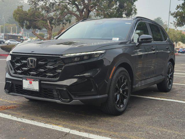 new 2025 Honda CR-V car, priced at $35,701