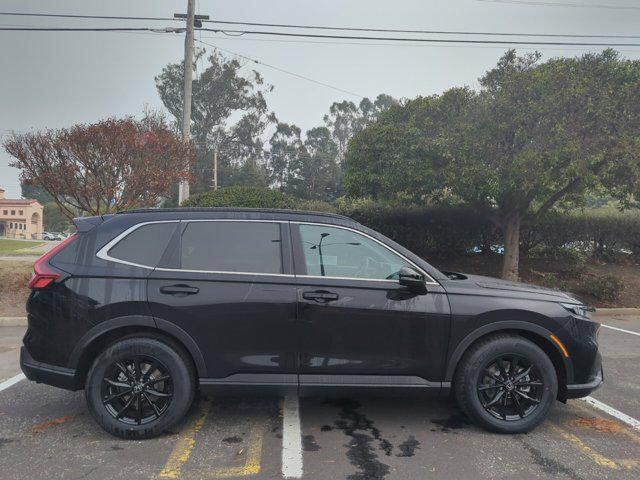 new 2025 Honda CR-V car, priced at $35,701