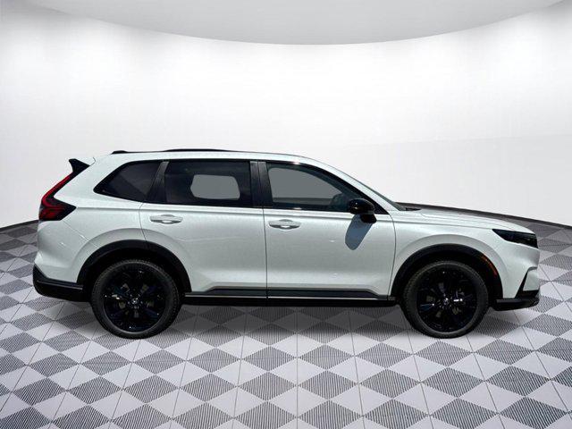 new 2026 Honda CR-V Hybrid car, priced at $43,601