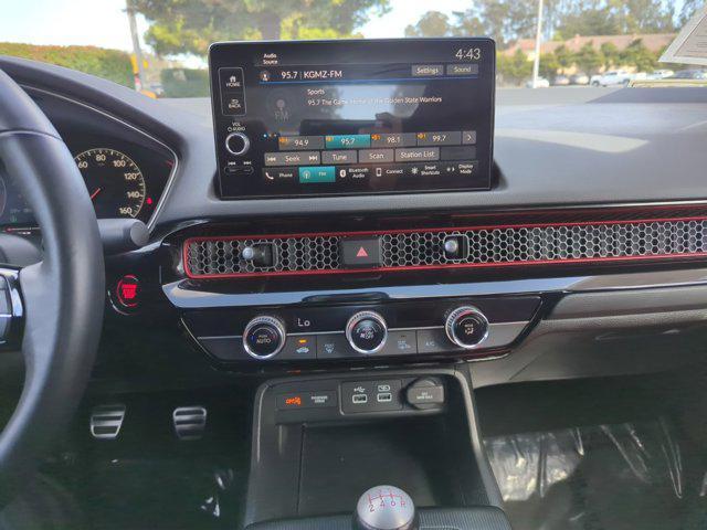used 2024 Honda Civic Si car, priced at $32,999