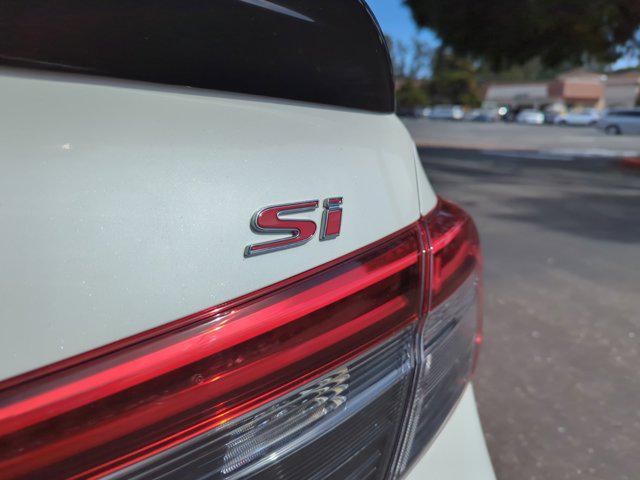 used 2024 Honda Civic Si car, priced at $32,999