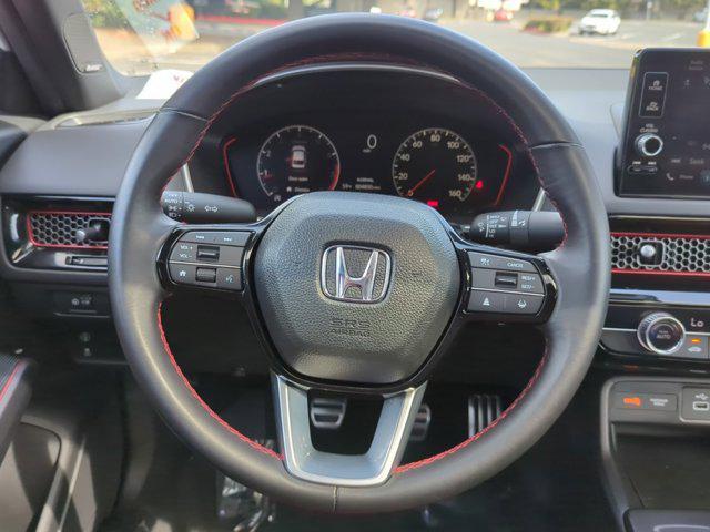 used 2024 Honda Civic Si car, priced at $32,999